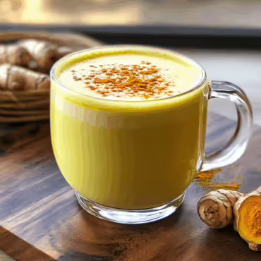 Turmeric Latte