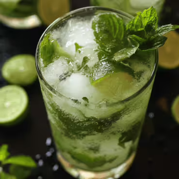 Virgin Mojito