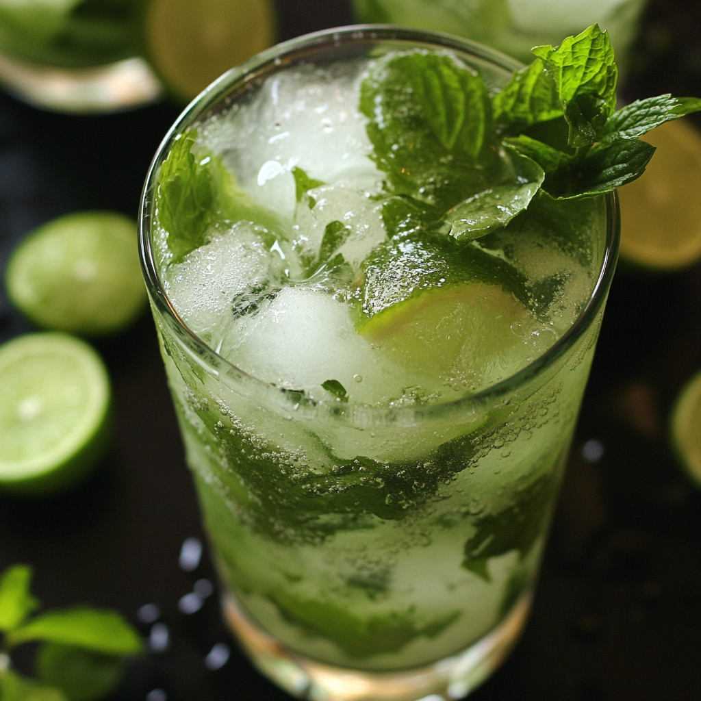 Virgin Mojito - Coolinarco.com