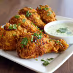 Buttermilk Fried Chicken