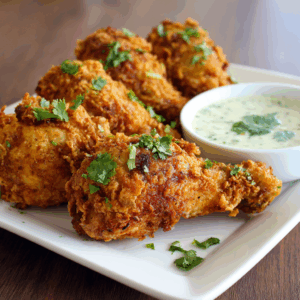 Buttermilk Fried Chicken