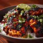 Chipotle Honey Chicken Recipe