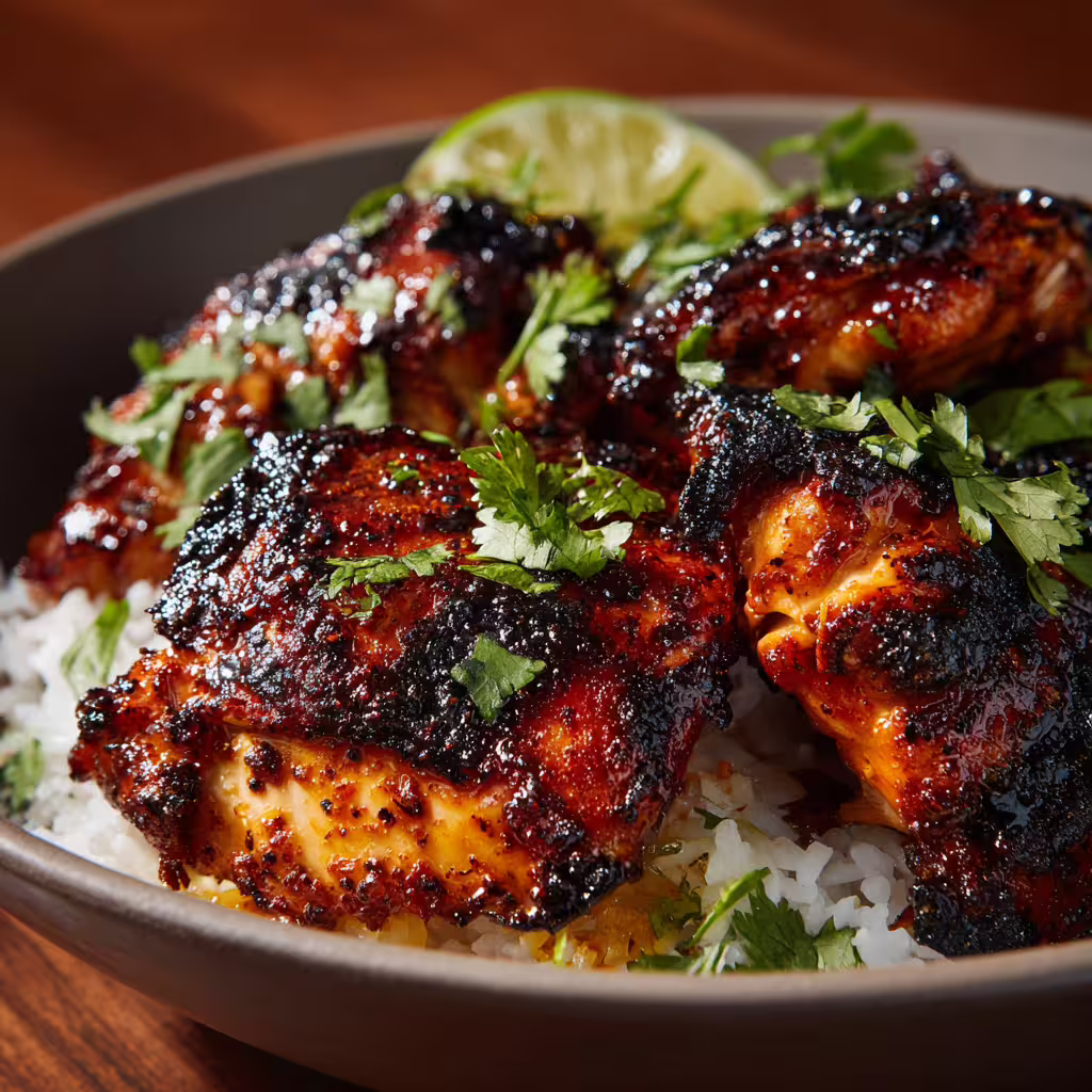 Chipotle Honey Chicken Recipe