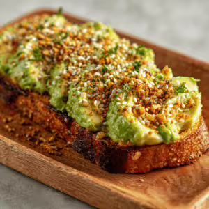 Dunkin Donuts Avocado Toast Copycat