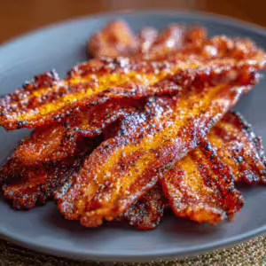 Dunkin Donuts Snackin Bacon Beast Copycat