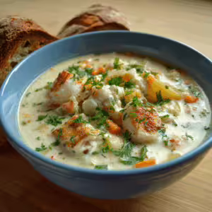 Fish Chowder