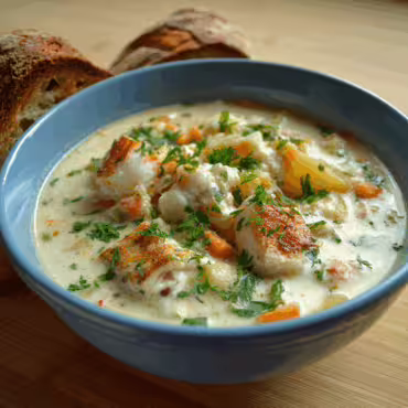 Fish Chowder