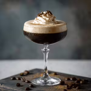 Frozen Espresso Martini