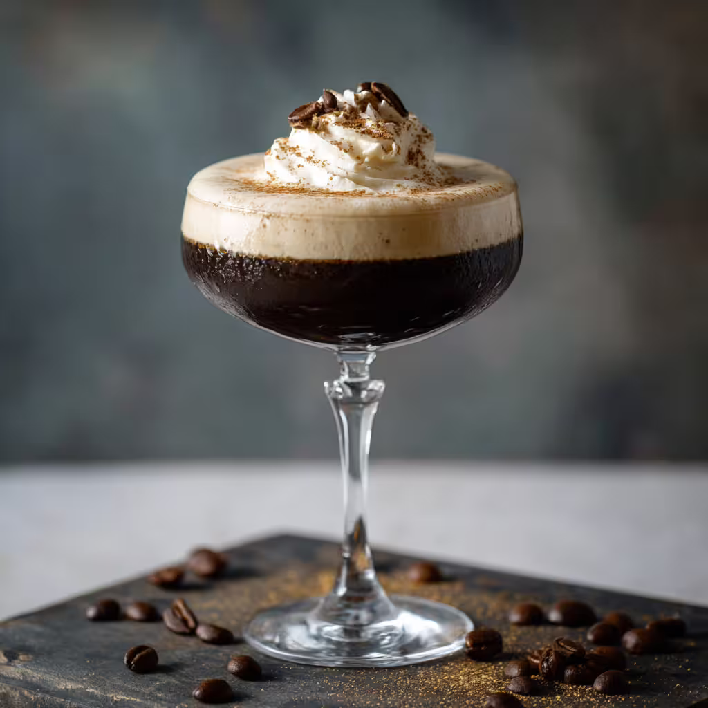 Frozen Espresso Martini