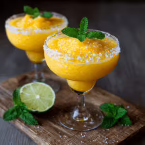Frozen Mango Margarita