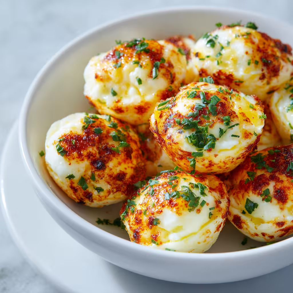 Homemade Starbucks Egg White Bites