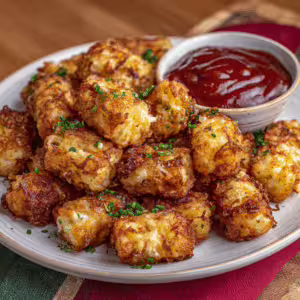Homemade Tater Tots