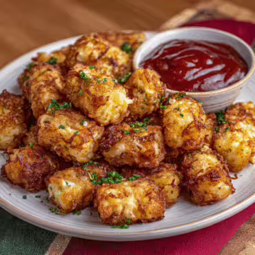 Homemade Tater Tots