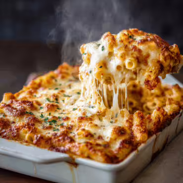 Olive Garden Five Cheese Ziti al Forno