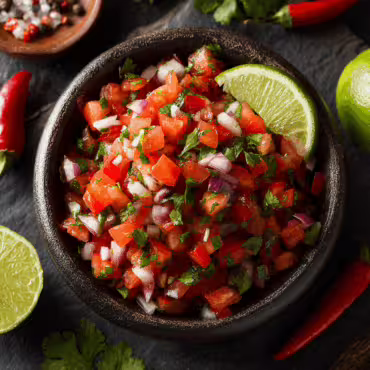 Pico de Gallo