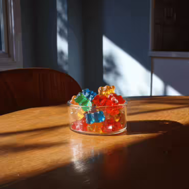 Vodka Gummy Bears