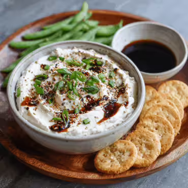 Whipped Tofu Dip
