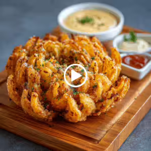 Blooming Onion