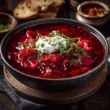 Borscht Soup