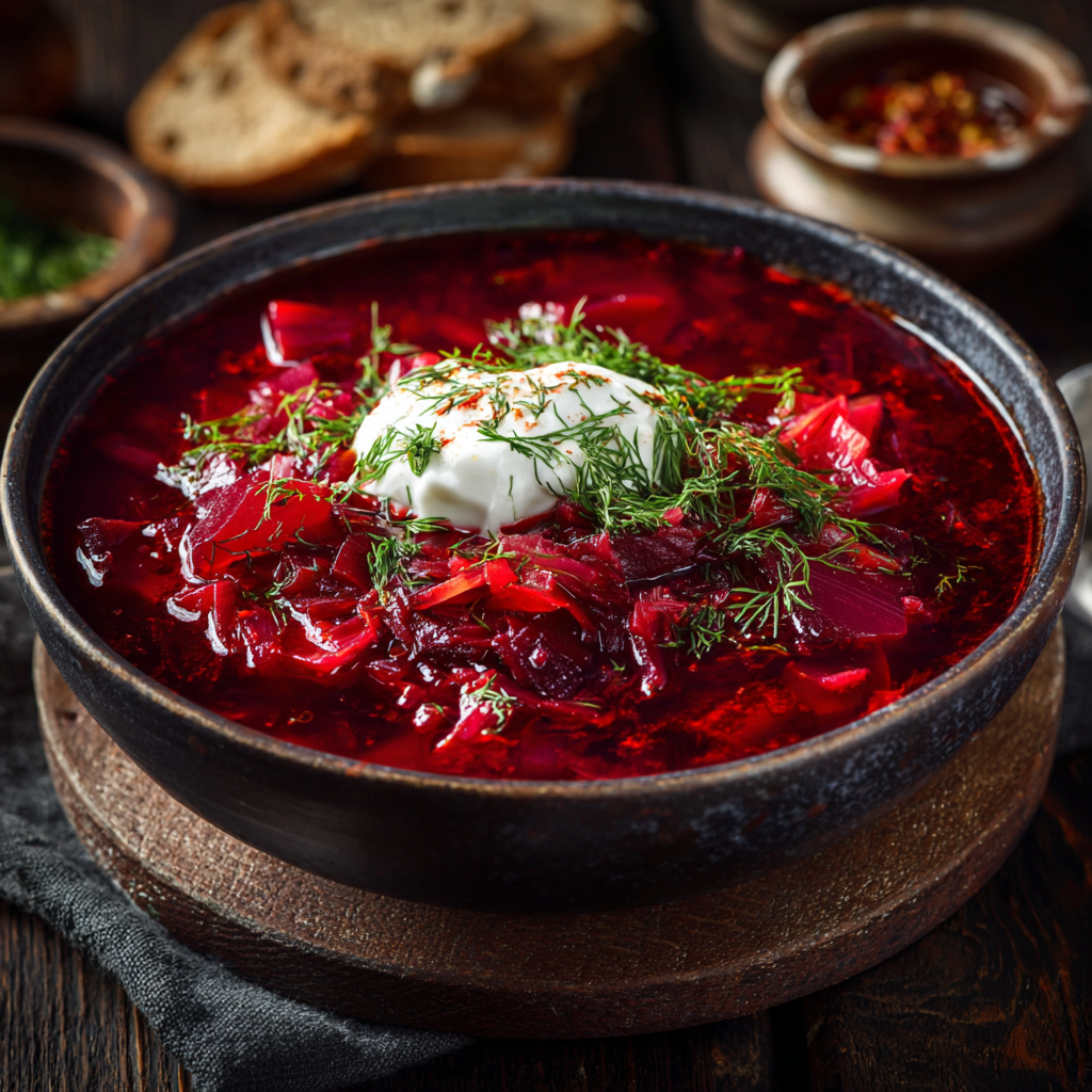 Borscht Soup