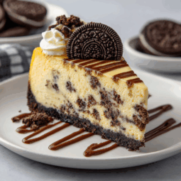 Oreo Cheesecake