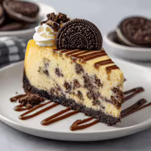Oreo Cheesecake