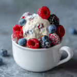 Cottage Cheese Ice Cream