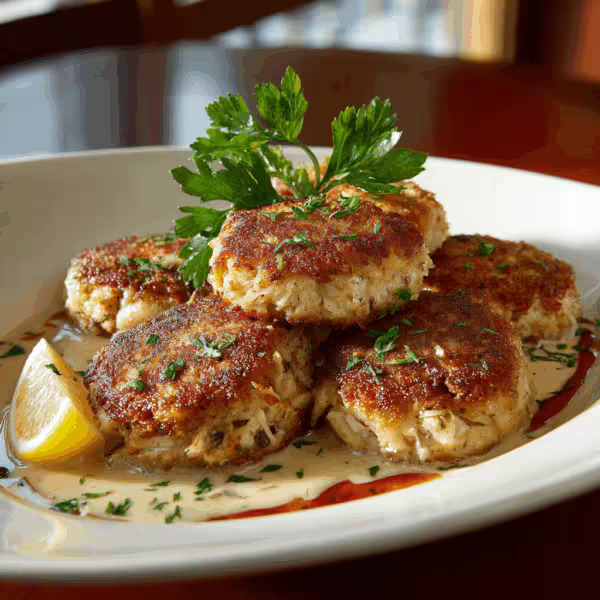 Crab Cake