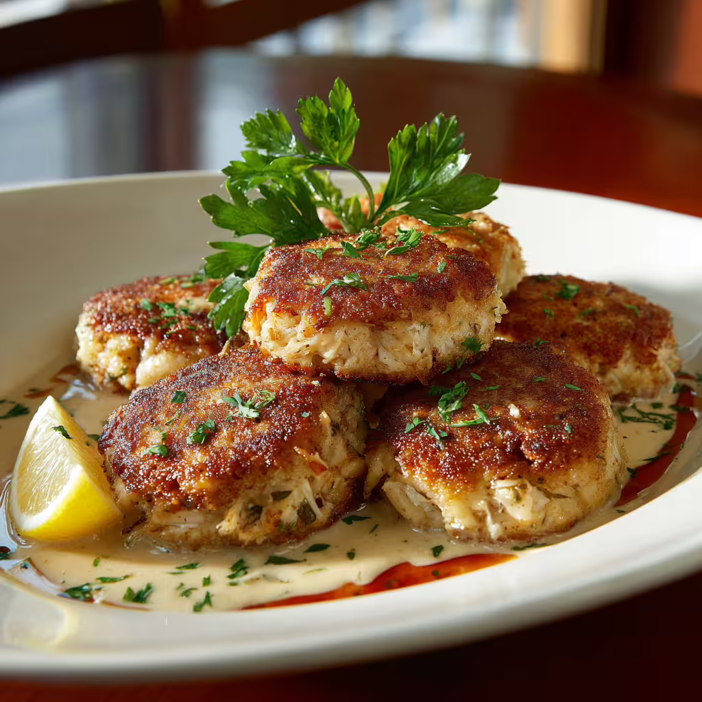 Crab Cake