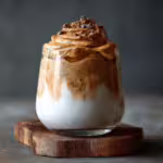 Dalgona Coffee (Whipped Coffee)