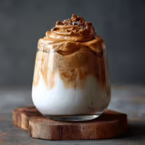 Dalgona Coffee (Whipped Coffee)