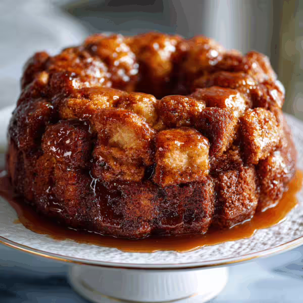 Easy Monkey Bread