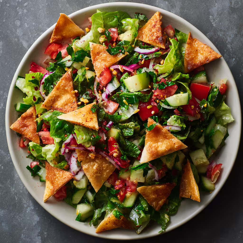Fattoush Salad