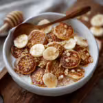 Mini Pancake Cereal