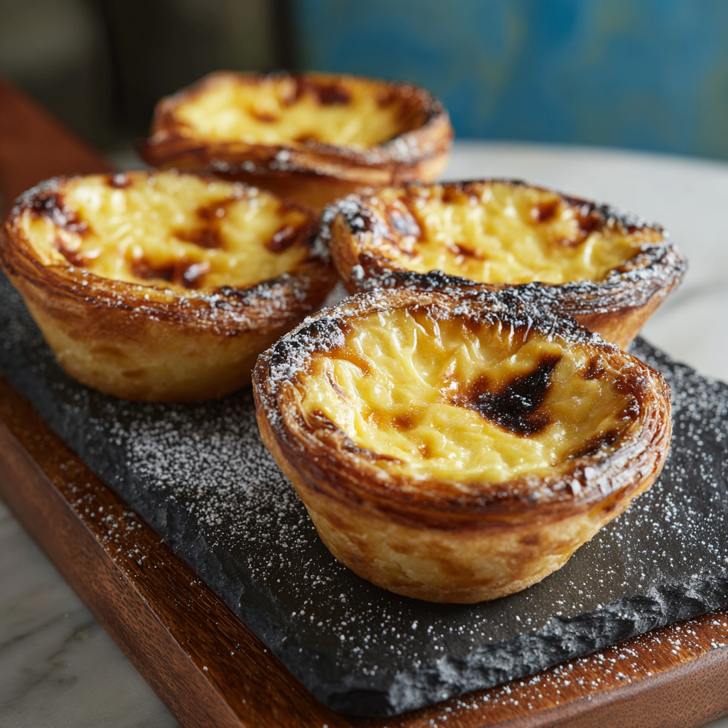 Pastel De Nata Formchen