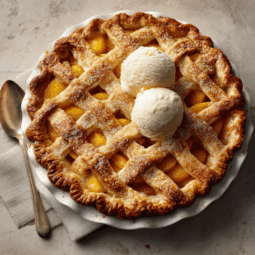 Peach Pie