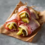 Pickle in a Blanket