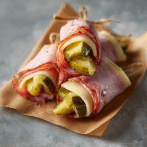 Pickle in a Blanket