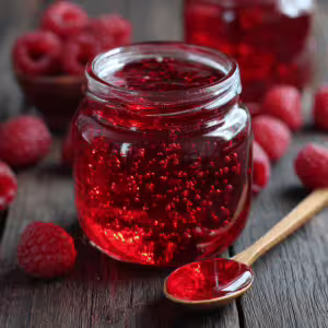 Raspberry Jelly