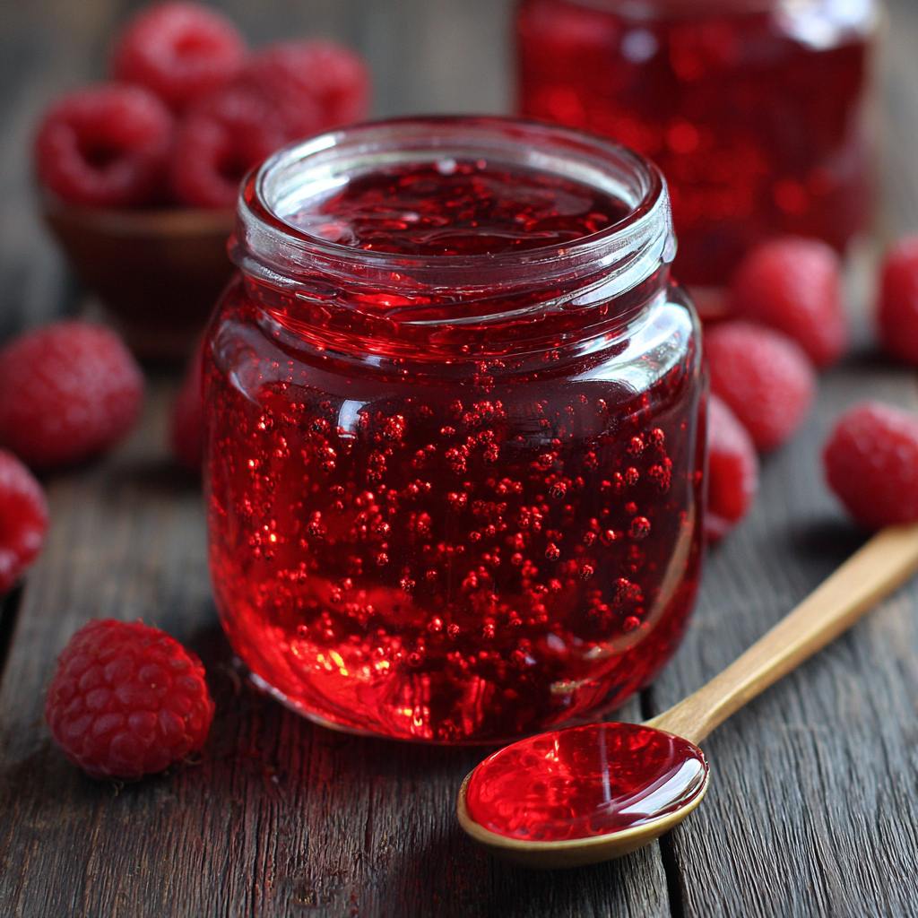 Raspberry Jelly - Coolinarco.com