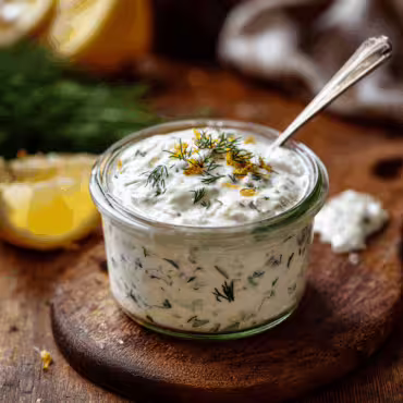Tartar Sauce from Scratch