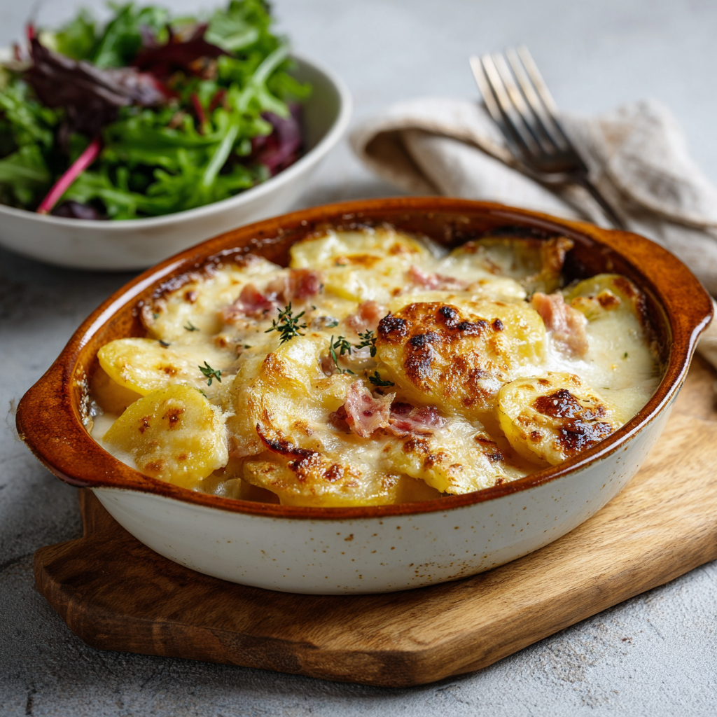 Tartiflette - Coolinarco.com