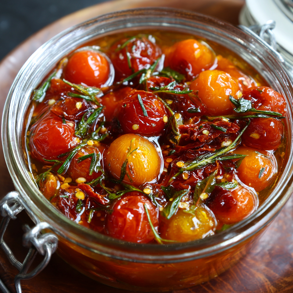 Tomato Confit - Coolinarco.com