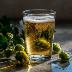 Hop Water