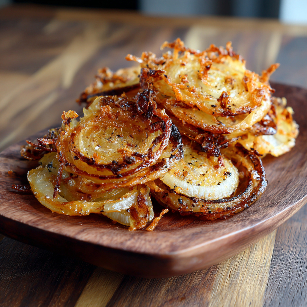 Air-Fryer Crispy Onion Petals - Coolinarco.com
