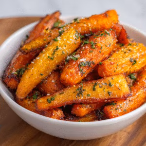 Air Fryer Carrots