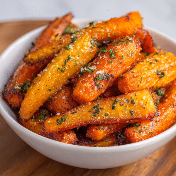 Air Fryer Carrots