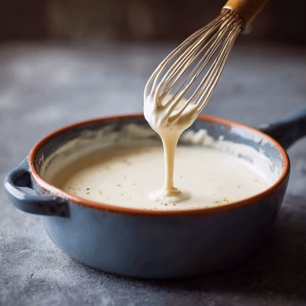 Basic Béchamel Sauce