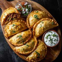 Beef Empanadas