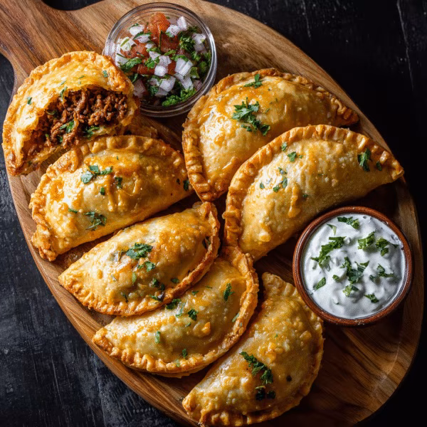 Beef Empanadas